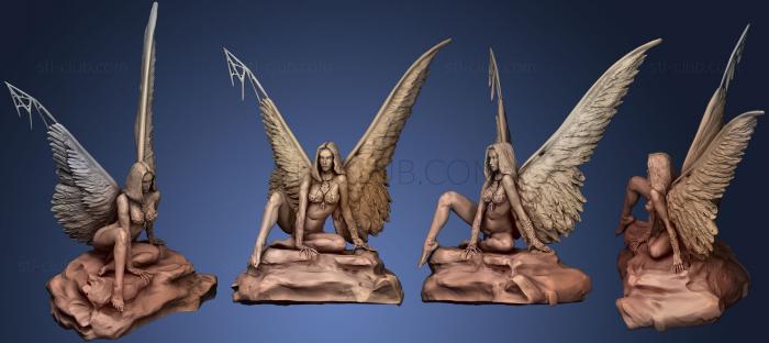 3D model llustration (STL)